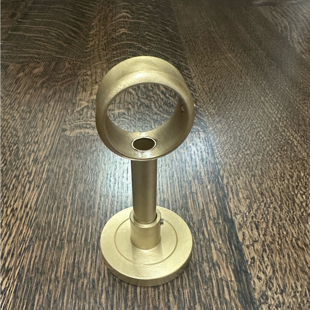 The Shade Store NWT curtain rod holders- 2